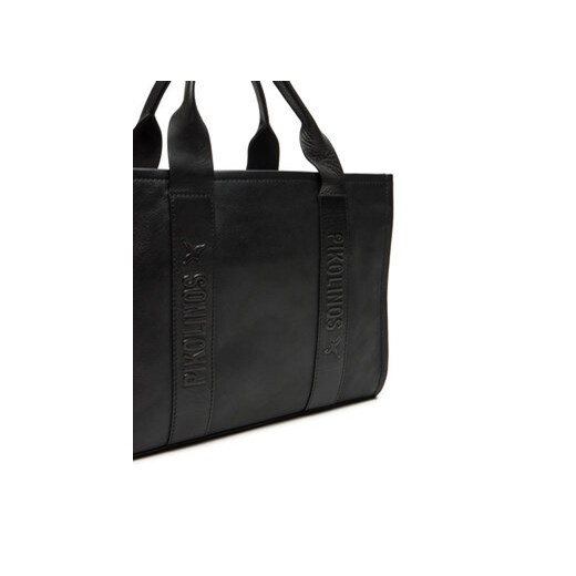Pikolinos Torebka WHA-354 Czarny Pikolinos one size MODIVO