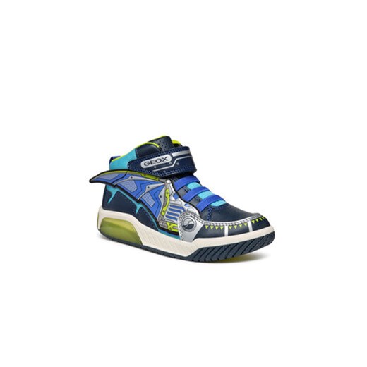 Geox Sneakersy J Inek Boy J469CB 011BC C4226 M Granatowy Geox 27 MODIVO