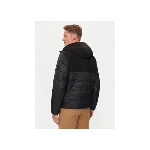 Tommy Hilfiger Kurtka puchowa MW0MW35654 Czarny Regular Fit Tommy Hilfiger S MODIVO