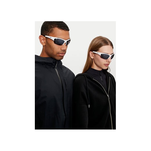 Uvex Okulary przeciwsłoneczne Sunsation S5306068816 Biały Uvex uniwersalny MODIVO