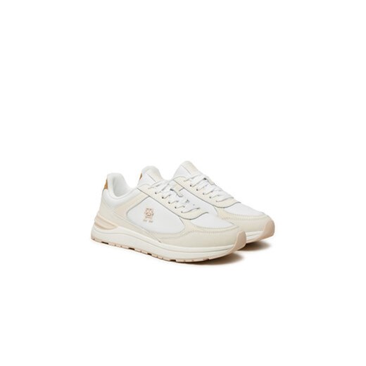 Tommy Hilfiger Sneakersy Casual Fashion Runner FW0FW08325 Kolorowy Tommy Hilfiger 39 MODIVO