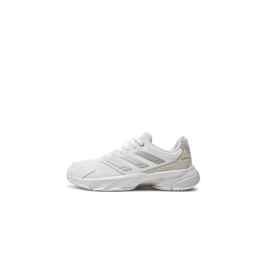 adidas Buty do tenisa CourtJam Control 3 Tennis ID2457 Biały 38 MODIVO