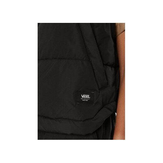 Vans Bezrękawnik MTE VN000HJT Czarny Regular Fit Vans M MODIVO