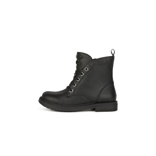Geox Botki Jr Eclair J169QI 000BC C9B1G S Czarny Geox 31 MODIVO