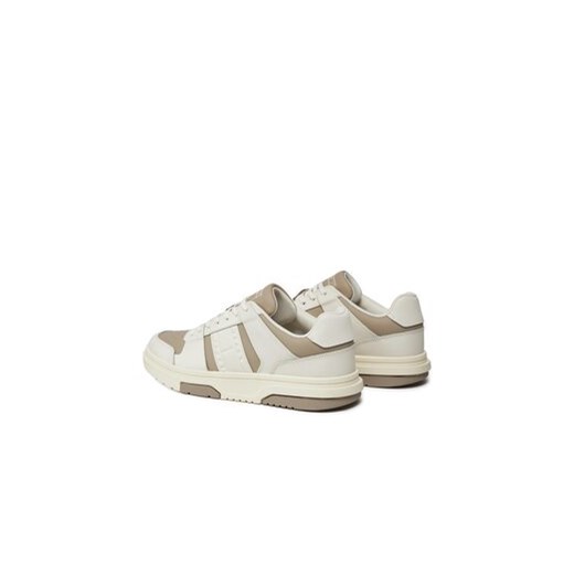 Tommy Jeans Sneakersy EM0EM01283 Écru Tommy Jeans 41 MODIVO