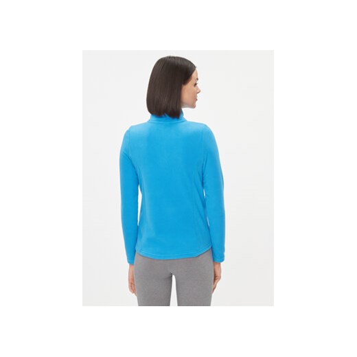 4F Bielizna termoaktywna górna 4FAW23UFLEF031 Niebieski Slim Fit M MODIVO