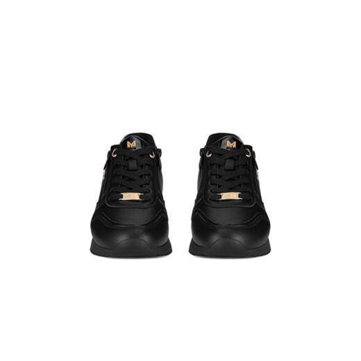 MEXX Sneakersy MI001008243W Czarny Mexx 37 MODIVO