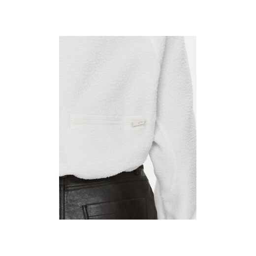 Calvin Klein Performance Polar 00GWF3W327 Biały Relaxed Fit L MODIVO