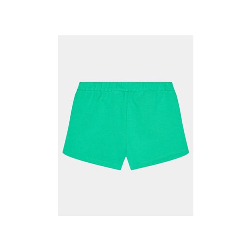 Gap Szorty sportowe 890932 Zielony Regular Fit Gap 4Y MODIVO