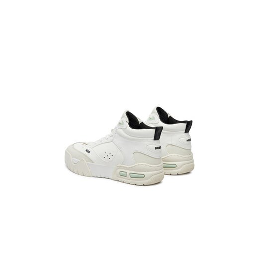 Hugo Sneakersy Kedge 50523969 Biały 40 MODIVO