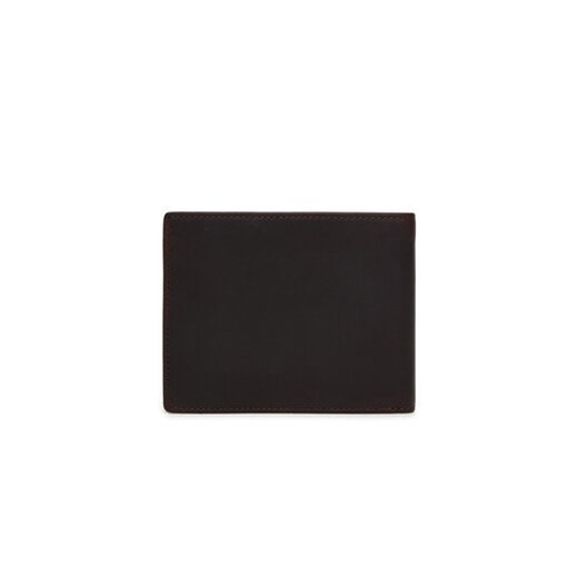 Guess Duży Portfel Damski SMROVL LEA27 Brązowy Guess uniwersalny MODIVO