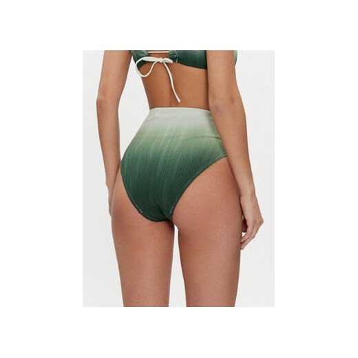Chantelle Dół od bikini C12VC5 Zielony Chantelle one size MODIVO