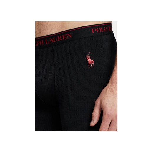 Polo Ralph Lauren Kalesony 714899682001 Czarny Polo Ralph Lauren L MODIVO