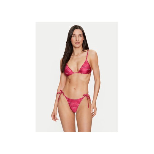 Emporio Armani Bikini 262740 4R310 23275 Różowy Emporio Armani M MODIVO