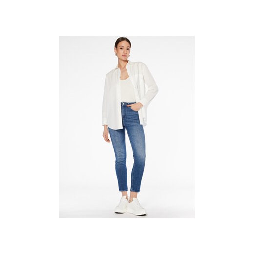 Tommy Hilfiger Jeansy WW0WW38158 Niebieski Slim Fit Tommy Hilfiger 24_30 MODIVO