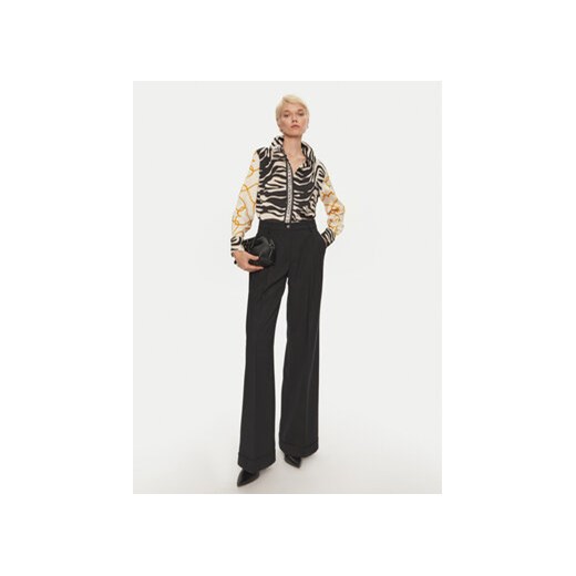 LOLA CASADEMUNT Koszula LF2415026 Czarny Regular Fit Lola Casademunt S MODIVO