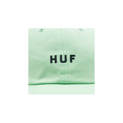 HUF Czapka z daszkiem HT00716 Khaki Huf uniwersalny MODIVO