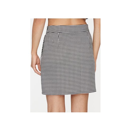 Vila Spódnica mini Dafny 14084384 Czarny Regular Fit Vila 38 MODIVO