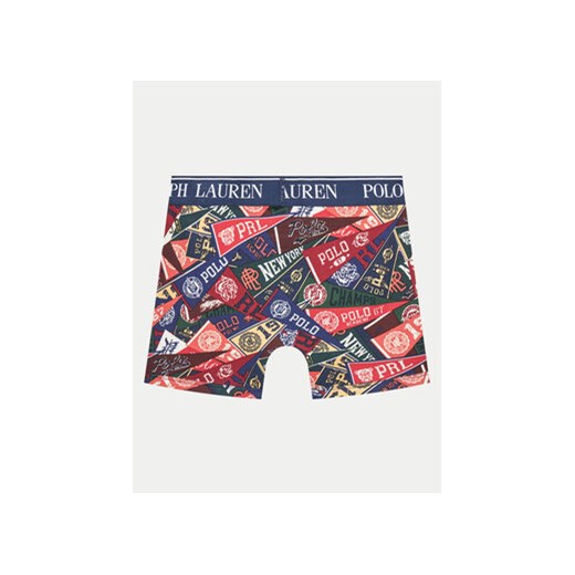 Polo Ralph Lauren Komplet 3 par bokserek 9P5012 Kolorowy Polo Ralph Lauren M MODIVO