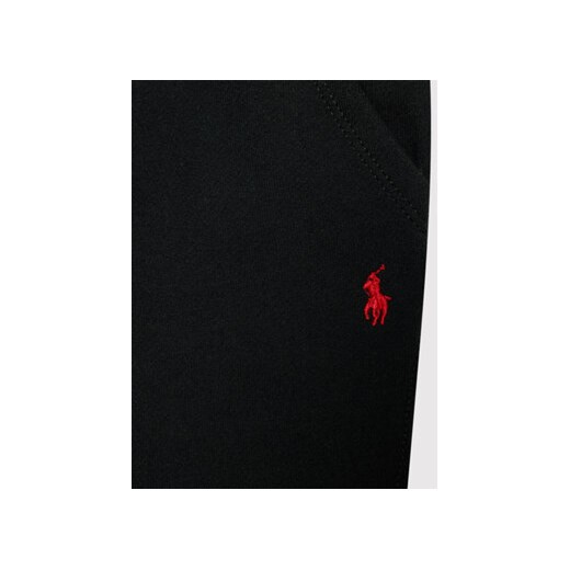 Polo Ralph Lauren Spodnie dresowe 322720897002 Czarny Regular Fit Polo Ralph Lauren 5Y MODIVO