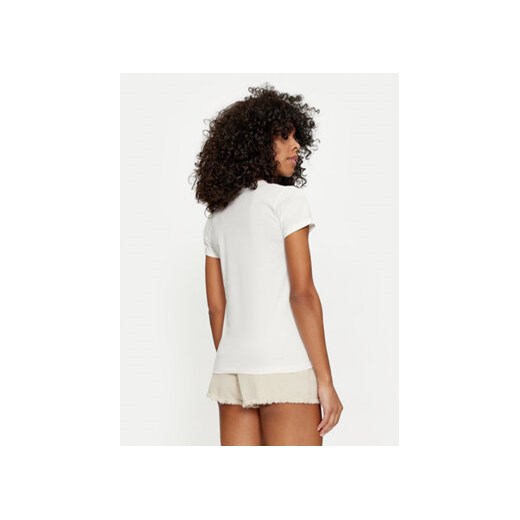 TWINSET T-Shirt 241TT2411 Biały Regular Fit Twinset S MODIVO