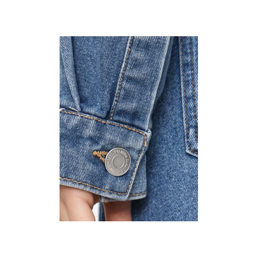 Vero Moda Kurtka jeansowa Josie 10294181 Niebieski Relaxed Fit Vero Moda M MODIVO