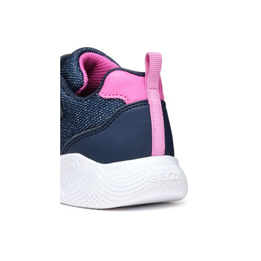 Geox Sneakersy J55FWA 0AS54 C4268 S Granatowy Geox 29 MODIVO