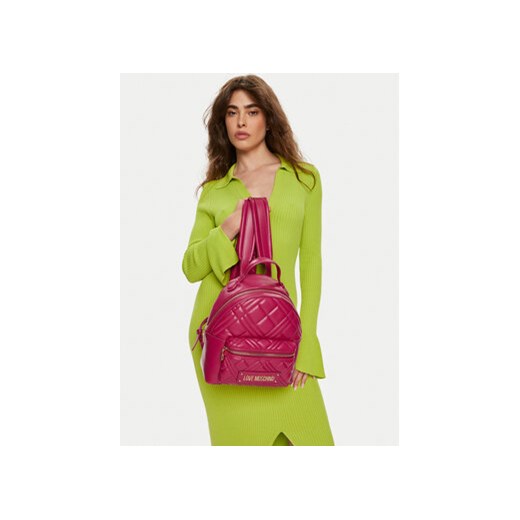 LOVE MOSCHINO Plecak JC4148PP1LLA0626 Różowy Love Moschino uniwersalny MODIVO