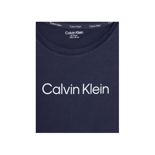 Calvin Klein Underwear Komplet 2 t-shirtów G80G800722 Szary Regular Fit Calvin Klein Underwear 8_10Y MODIVO