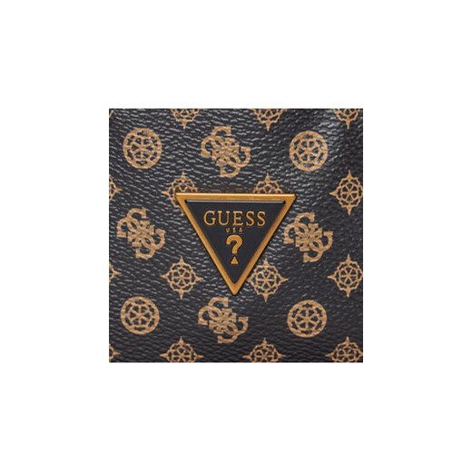 Guess Plecak Micro Peony Eco Mini-Bags HMMIPE P4168 Granatowy Guess uniwersalny MODIVO