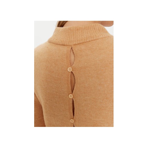 Marella Sweter Snodo 2423366092 Brązowy Regular Fit Marella S MODIVO