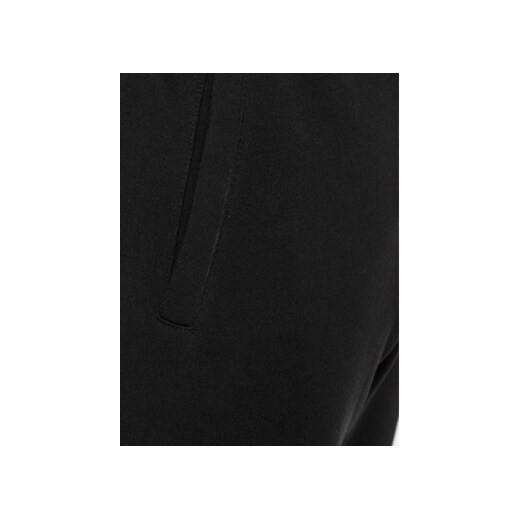 Just Cavalli Spodnie dresowe 75OAAI01 Czarny Regular Fit Just Cavalli S MODIVO