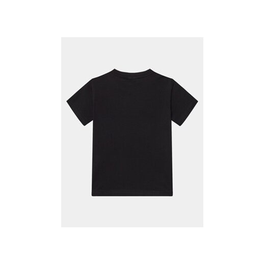 United Colors Of Benetton T-Shirt 3096C10KM Czarny Regular Fit United Colors Of Benetton 180 MODIVO
