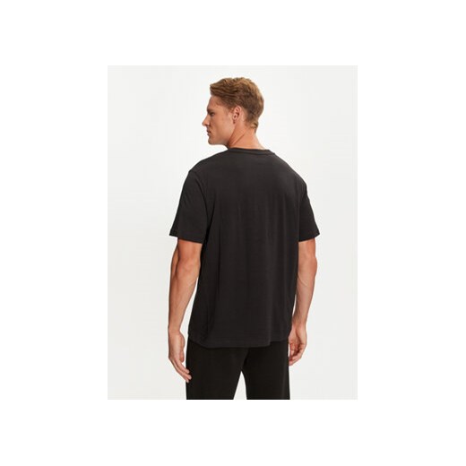 Calvin Klein Performance T-Shirt 00GMF4K110 Czarny Regular Fit M MODIVO