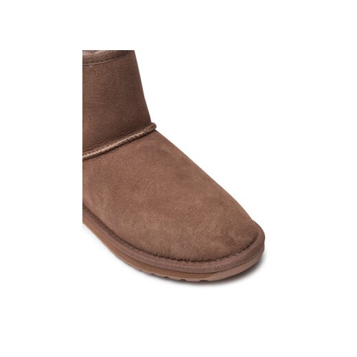 EMU Australia Śniegowce Stinger Mini W10003 Brązowy Emu Australia 41 MODIVO