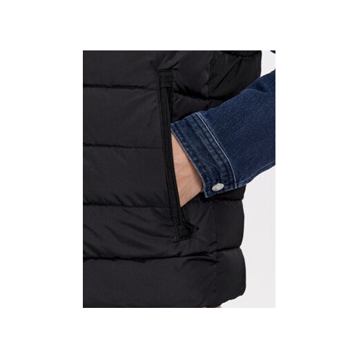 Tommy Hilfiger Kamizelka New York MW0MW33733 Czarny Regular Fit Tommy Hilfiger S MODIVO