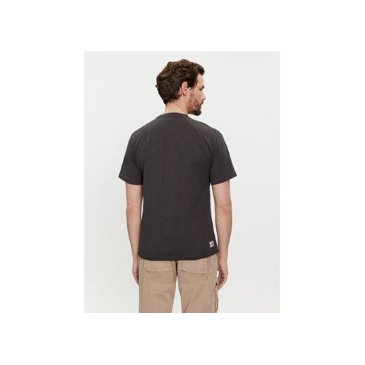 Aeronautica Militare T-Shirt 241TS2199J628 Szary Regular Fit Aeronautica Militare L MODIVO