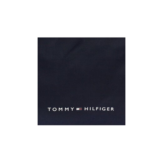 Tommy Hilfiger Plecak Th Skyline Backpack AM0AM11788 Granatowy Tommy Hilfiger uniwersalny MODIVO