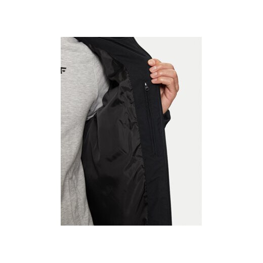 4F Kurtka puchowa 4FWAW24TDJAM489 Czarny Regular Fit XXL MODIVO