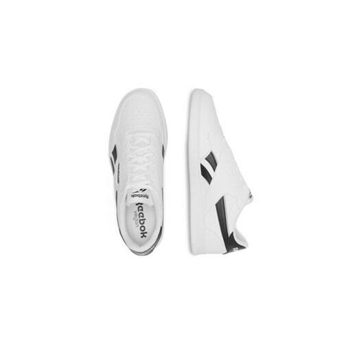 Reebok Sneakersy Court Ad ID8451 Biały Reebok 45 MODIVO