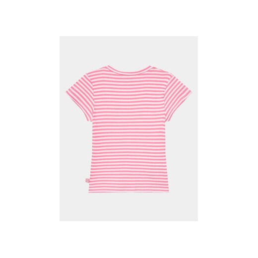 United Colors Of Benetton T-Shirt 3W5BG10D4 Różowy Slim Fit United Colors Of Benetton 116 MODIVO