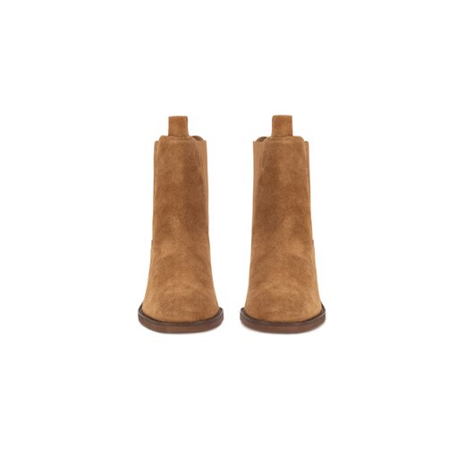 Sergio Bardi Botki WI32-E1094-01SB Brązowy Sergio Bardi 40 MODIVO