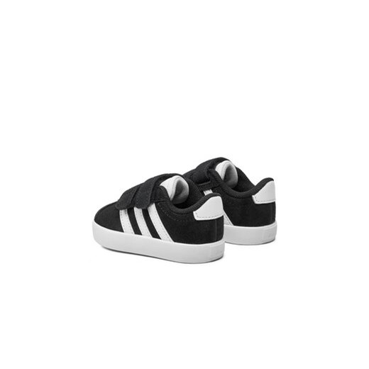 adidas Sneakersy VL Court 3.0 ID9158 Czarny 25_5 MODIVO