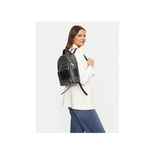 Armani Exchange Plecak 949153 3F742 00850 Szary Armani Exchange uniwersalny MODIVO