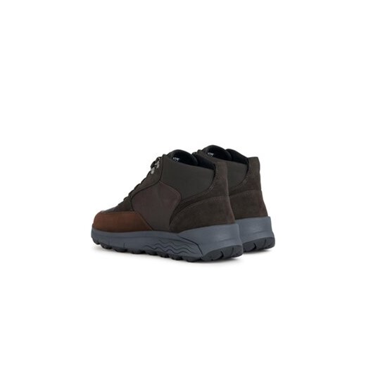 Geox Trzewiki U Spherica 4x4 B Abx U36FDA 0FVFF C6006 Brązowy Geox 44 MODIVO