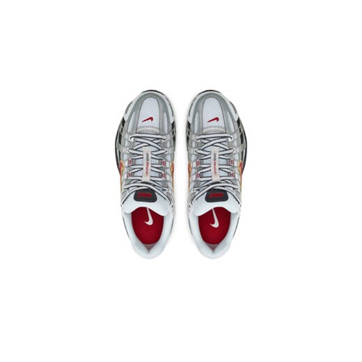 Nike Sneakersy P-6000 BV1021 101 Biały Nike 41 MODIVO