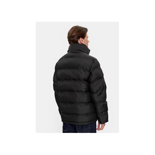 Calvin Klein Kurtka puchowa Mix Media K10K111892 Czarny Regular Fit Calvin Klein M MODIVO