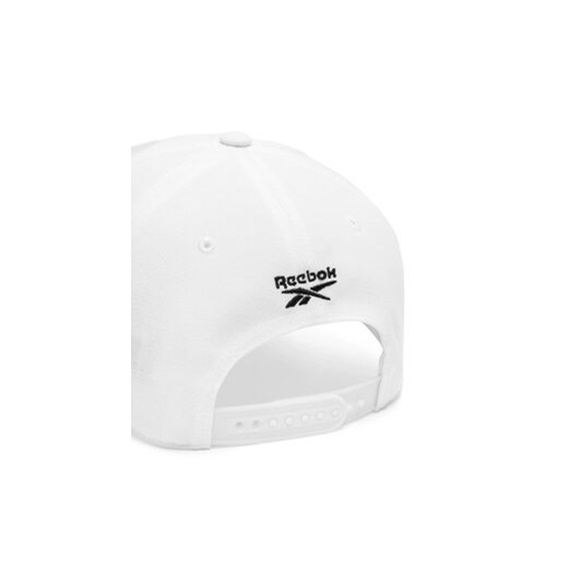 Reebok Czapka z daszkiem RBH1100-AW24 Biały Reebok one size MODIVO