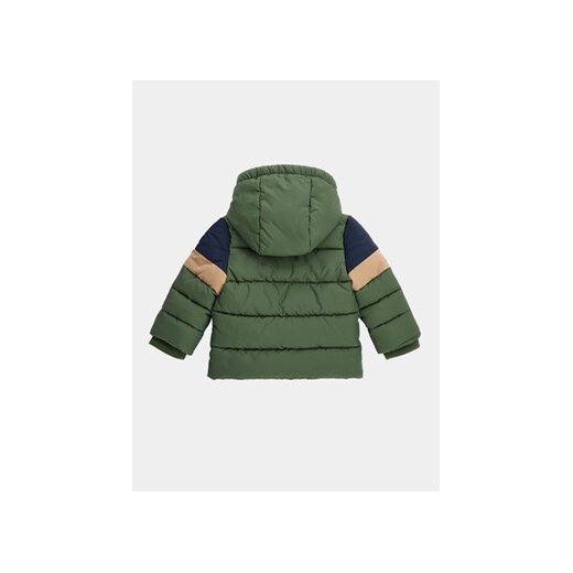 Original Marines Kurtka puchowa DDA0711NM Zielony Regular Fit Original Marines 3_6M MODIVO