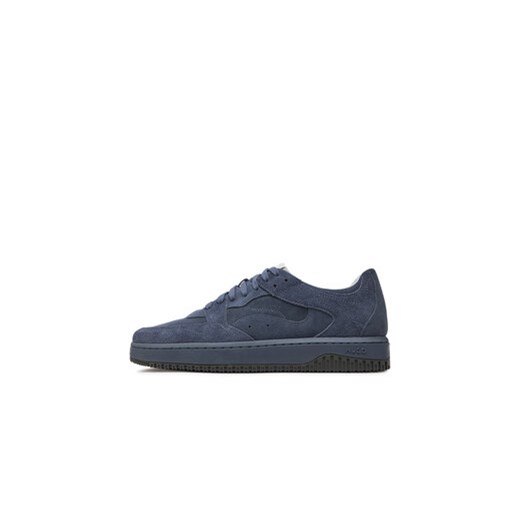 Hugo Sneakersy Kilian Tenn Sd 50516944 Granatowy 43 MODIVO